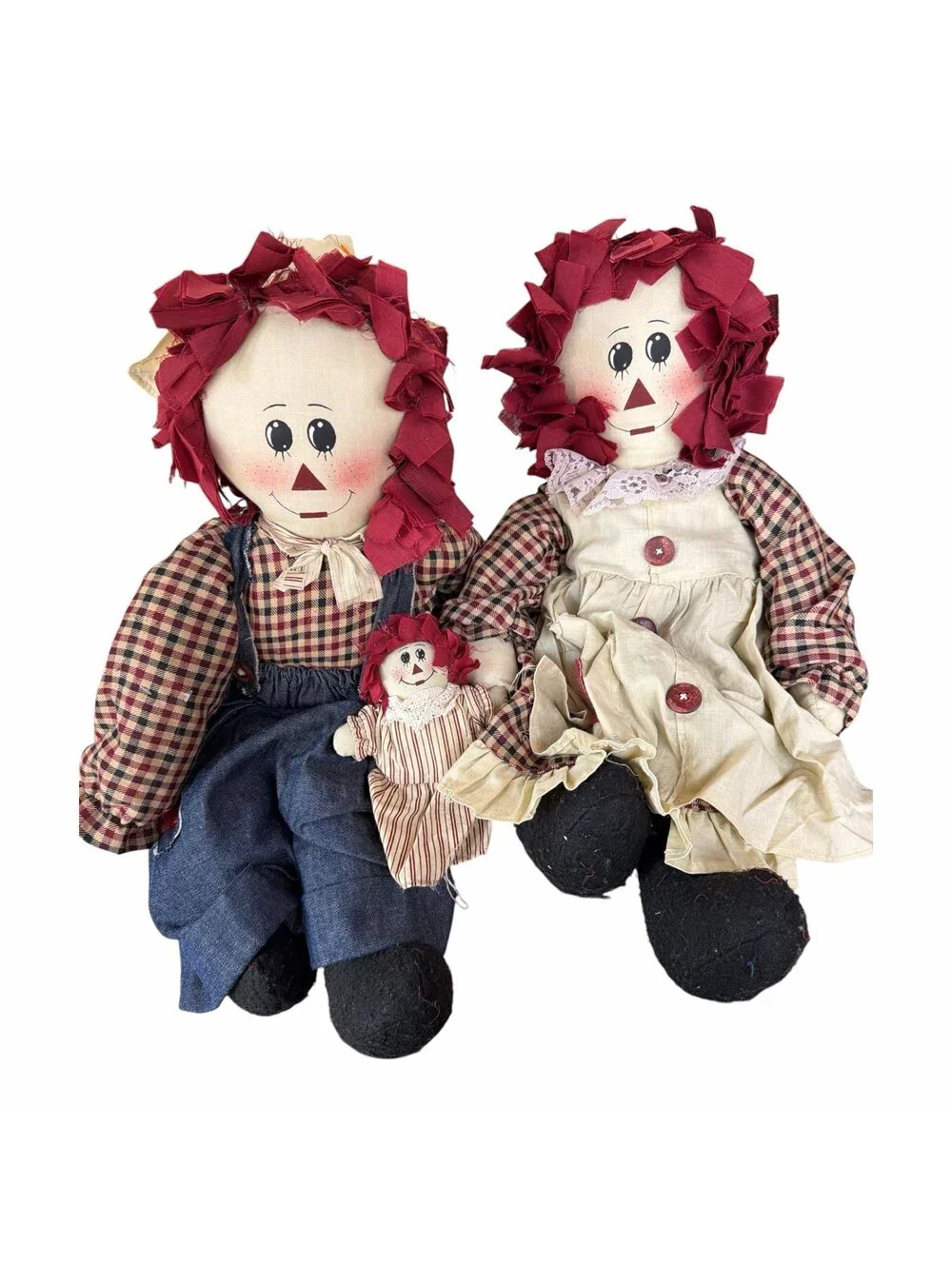 N/A handmade doll
